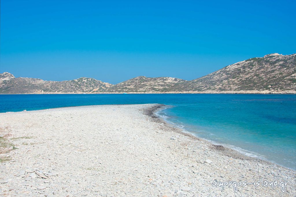 agios pavlos Amorgos